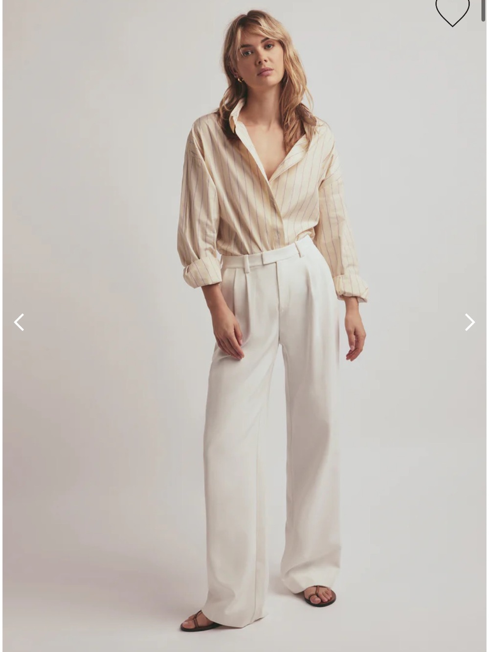 Favorite Daughter NWOT size 0 THE LOW FAVORITE PANT